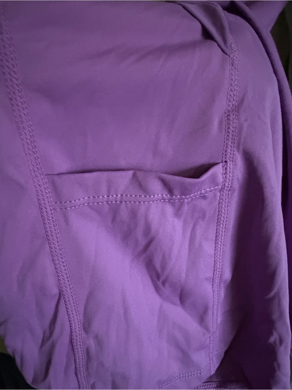 HALARA Purple Backless Sleeveless Dress - Picture 3 of 4